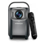 CinéMini Portable Mini Projector | Gray - US Stores