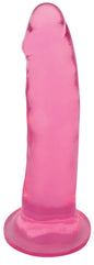 7 Inch Slim Stick Cherry Ice Dildo