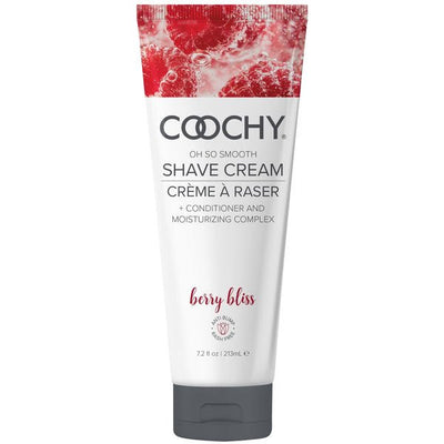 Coochy Shave Cream Berry Bliss 7.2 Fl Oz - US Stores