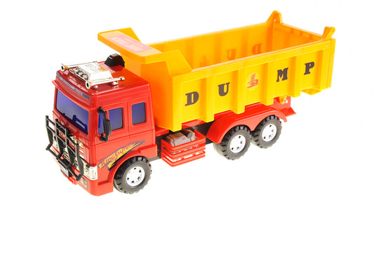 AZ Trading & Import Big Dump Truck With Friction Power