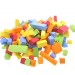 AZ Trading & Import Educational EVA Foam Building Blocks - 131 Pcs