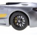 AZ Trading & Import 1:14 RC Mercedes AMG GT3 (Gray)