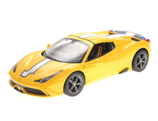 AZ Trading and Import 1:14 RC Ferrari 458 Speciale A (Yellow)