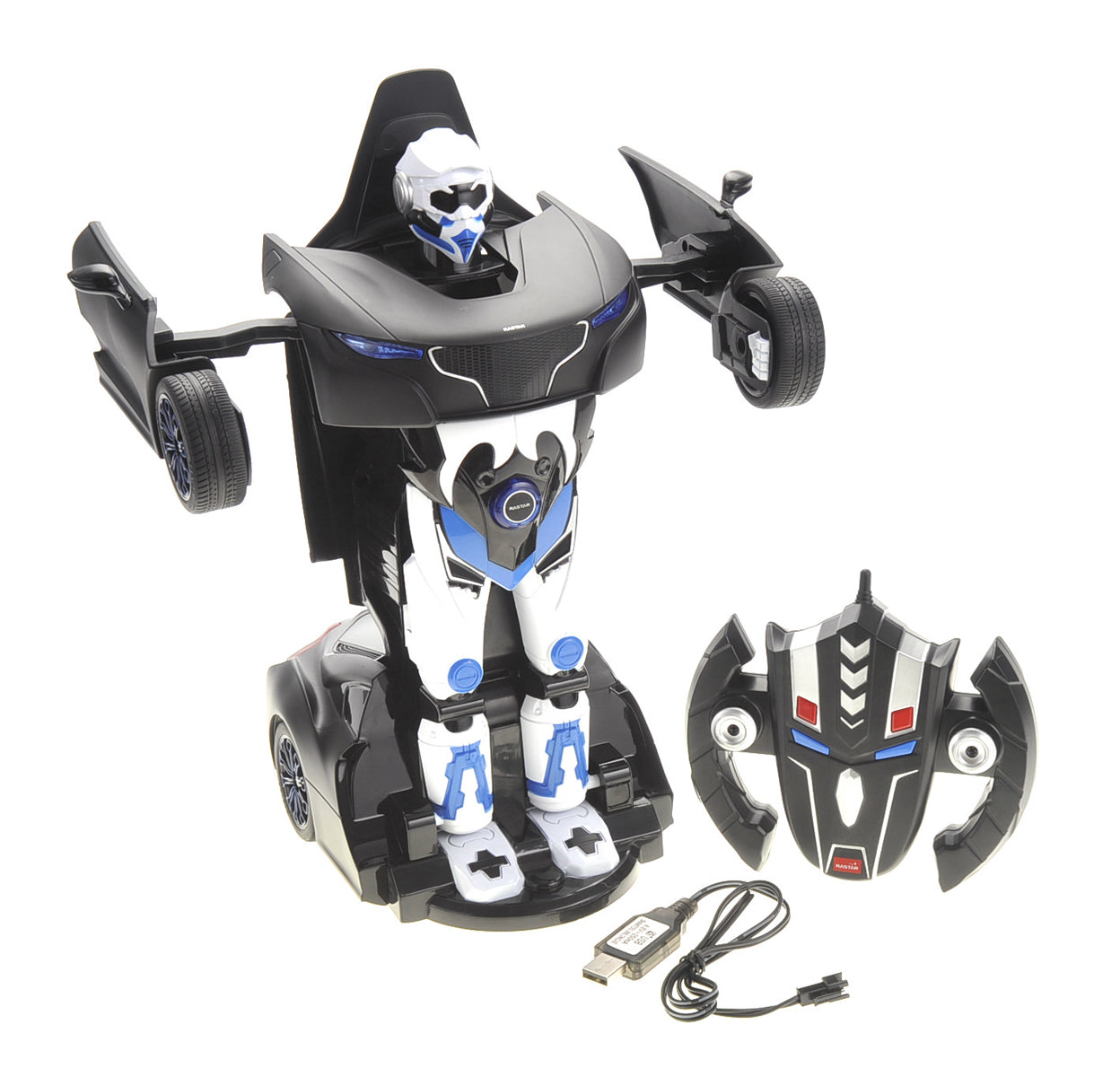 AZ Trading & Import 1:14 RS Transformer 2.4G Robot Car