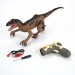 AZ Trading & Import R/C Dino Velociraptor Walking Dinosaur w/Light & Sounds Yellow