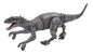 AZ Trading & Import Remote Control Dinosaur Indominus Rex With LED Lights And Mist Spray (Gray)