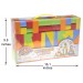 AZ Trading & Import Educational EVA Foam Building Blocks - 131 Pcs