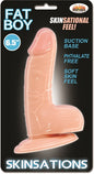 Skinsations Fat Boy 6.5 Inch Dildo HTP2920