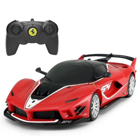 AZ Trading & Import Radio Remote Control Ferrari Fxx-K 1:24 Scale