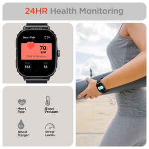 FIT X2 Smartwatch + Fitness Tracker - US Stores