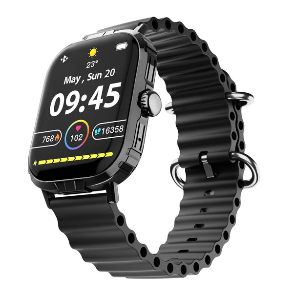 FIT X2 Smartwatch + Fitness Tracker - US Stores