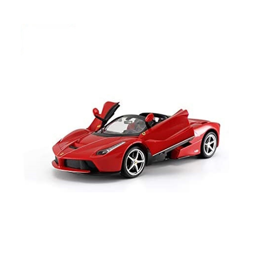 AZ Trading & Import 1:14 RC Ferrari LaFerrari Car w/Drift Function (Red)