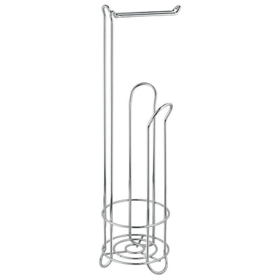 Free Standing Toilet Paper Roll Holder - US Stores
