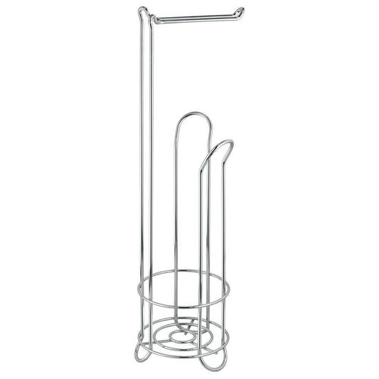 Free Standing Toilet Paper Roll Holder - US Stores
