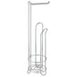 Free Standing Toilet Paper Roll Holder - US Stores