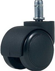Harwick Hard Floor Casters black - US Stores