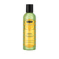 Naturals Massage Oil - Coconut Pineapple - 2 Fl Oz (59 ml) KS10280