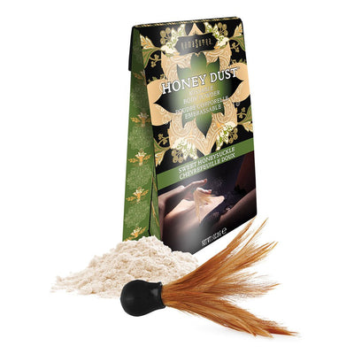 Honey Dust Sweet Honeysuckle 1 Oz - US Stores