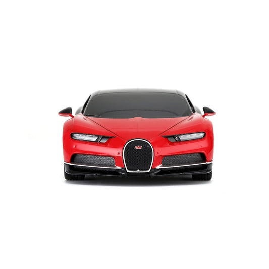 AZ Trading & Import 1/24 Scale Bugatti Chiron RC Model Car (Red)