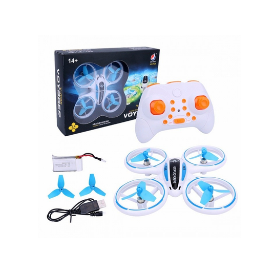 AZ Trading & Import Mini LED Quadcopter For Beginners