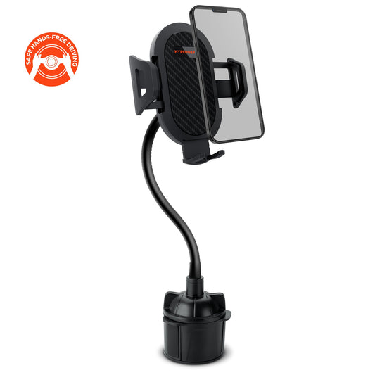 HyperGear Cup Holder Flex Universal Phone Mount - US Stores