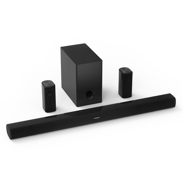 Hypergear SB51a 5.1 Home Theater Surround Sound System - US Stores