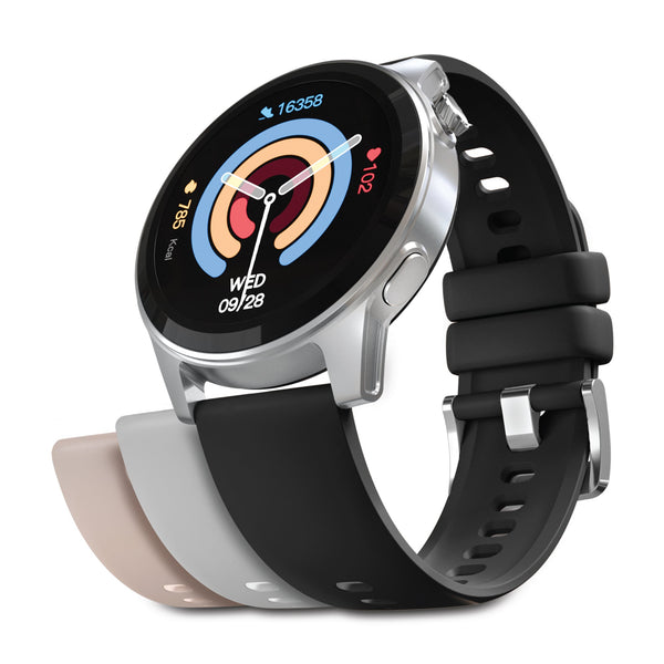 HyperGear SmartWatch Silver - US Stores