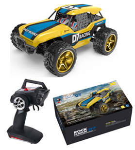 AZ Trading & Import 1:12 RC Electric Four Wheel Drive Desert Buggy