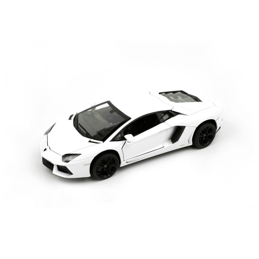 AZ Trading & Import 1:14 RC Lamborghini Aventador LP700 (White)