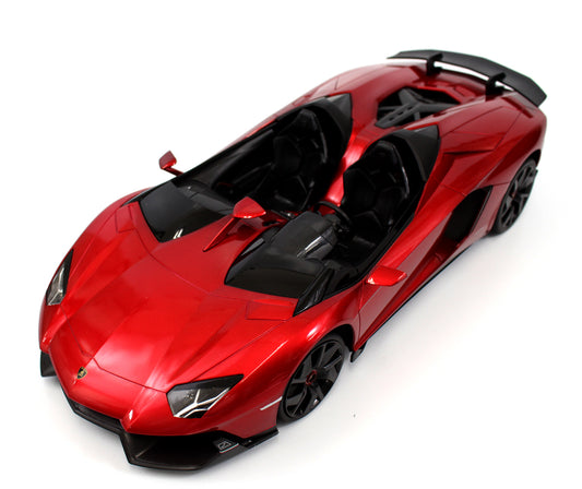 AZ Trading & Import 1:12 RC Lamborghini Aventador J Sport Racing Car