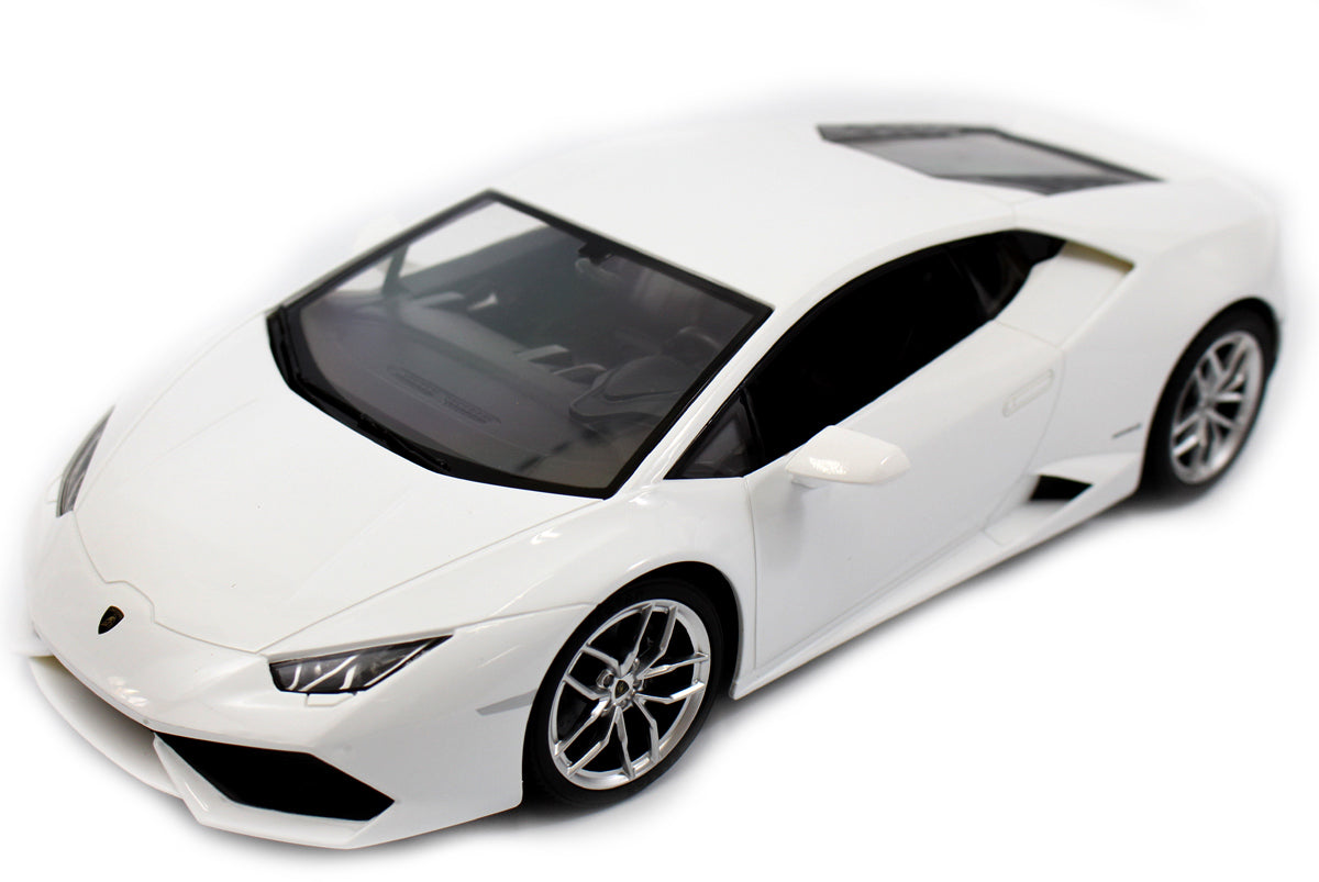 AZ Trading & Import 1:14 RC Lamborghini Huracan LP 610-4 (White)