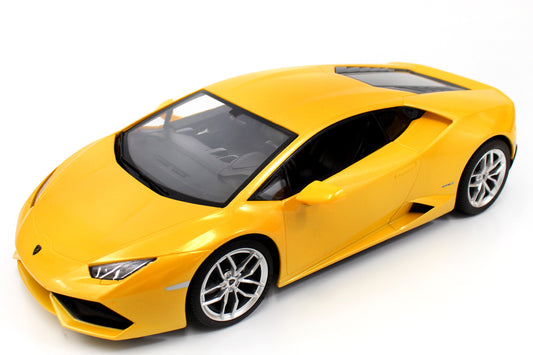 AZ Trading & Import 1:14 RC Lamborghini Huracan LP 610-4 (Yellow)