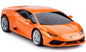 AZ Trading & Import Remote Control Car | 1:24 RC Lamborghini HURACÁN LP610-4 Toy Car Model Vehicle, Orange