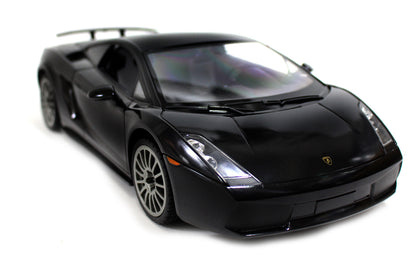 AZ Trading and Import 1:14 RC Lamboighini Superleggera (Black)