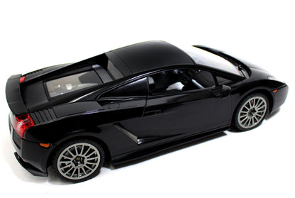 AZ Trading and Import 1:14 RC Lamboighini Superleggera (Black)