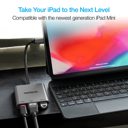 MaxDrive 3 Universal USB-C Hub | Space Gray - US Stores