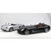 AZ Trading & Import 1:12 RC Mercedes-Benz SLR (BLACK).