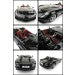 AZ Trading & Import 1:12 RC Mercedes-Benz SLR (BLACK).