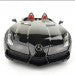 AZ Trading & Import 1:12 RC Mercedes-Benz SLR (BLACK).