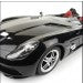 AZ Trading & Import 1:12 RC Mercedes-Benz SLR (BLACK).