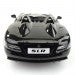 AZ Trading & Import 1:12 RC Mercedes-Benz SLR (BLACK).