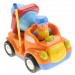 AZ Trading & Import Cartoon RC Construction Car for Kids (Orange)