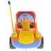 AZ Trading & Import Cartoon RC Construction Car for Kids (Orange)