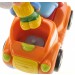 AZ Trading & Import Cartoon RC Construction Car for Kids (Orange)