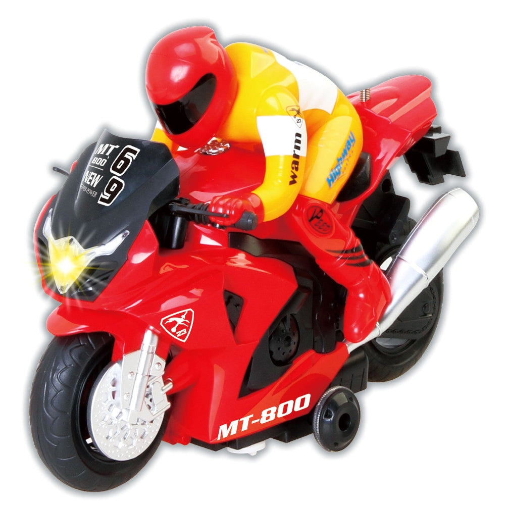 AZ Trading & Import RC Motocycle Remote Control Toy (Red)