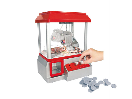 AZ Trading & Import Carnival Crane Claw Game - With Animation And Sounds