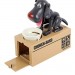 AZ Trading & Import Dog Piggy Bank (Black)