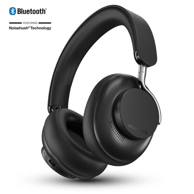 Naztech Aura 360 ANC Wireless Headphones Midnight - US Stores