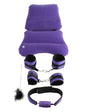 Fetish Fantasy Series Purple Pleasure Bondage Set PD3863-12