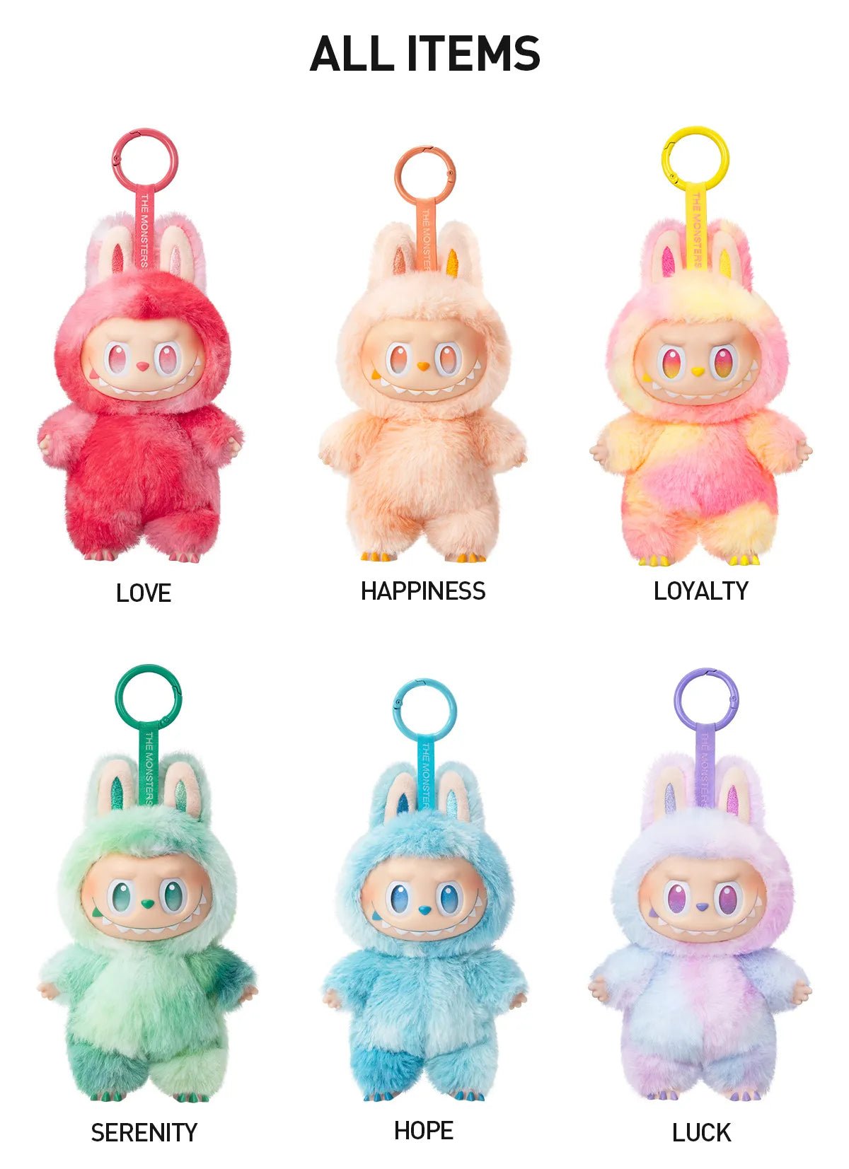 Pop Mart Labubu Big into Energy Blind Box - US Stores